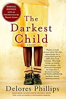 cover of the darkest child