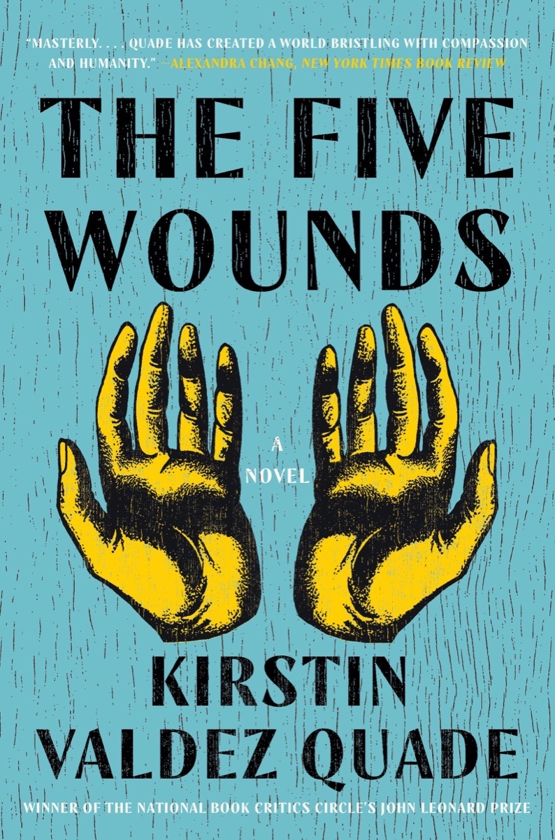 cover of the five wounds